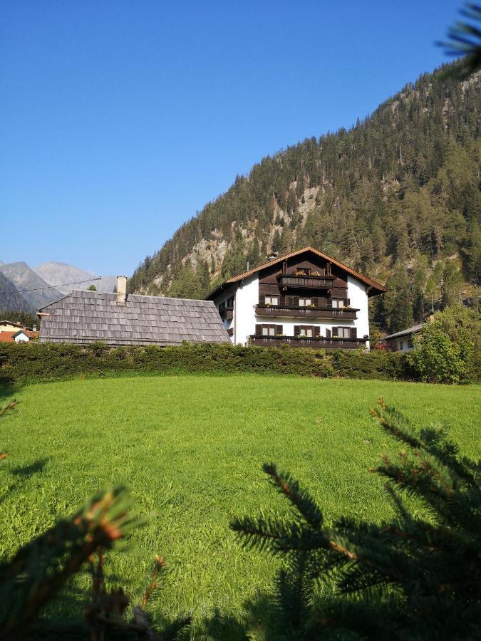 Appartementskofler Mallnitz Esterno foto