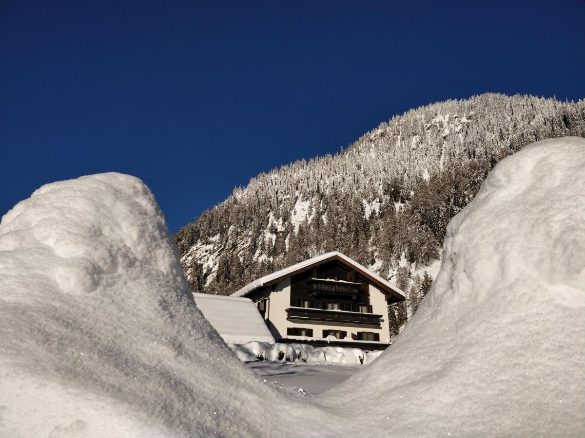 Appartementskofler Mallnitz Esterno foto