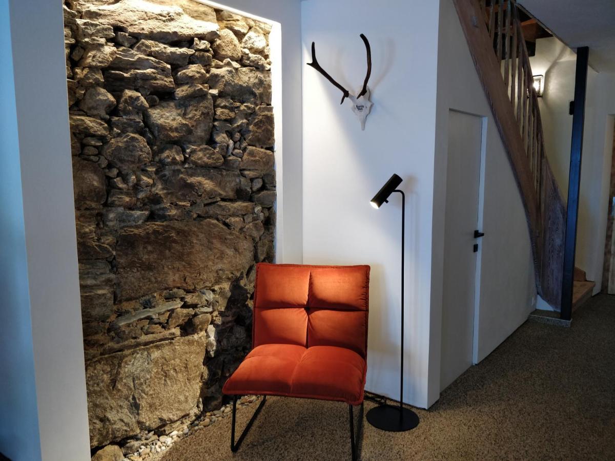 Appartementskofler Mallnitz Esterno foto