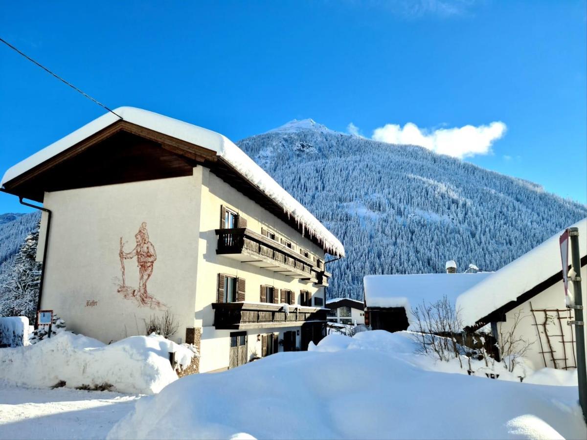 Appartementskofler Mallnitz Esterno foto