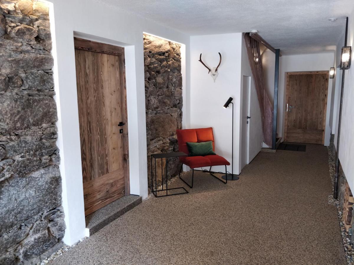 Appartementskofler Mallnitz Esterno foto