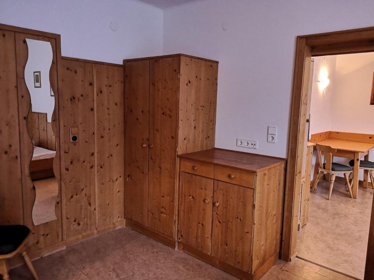 Appartementskofler Mallnitz Esterno foto