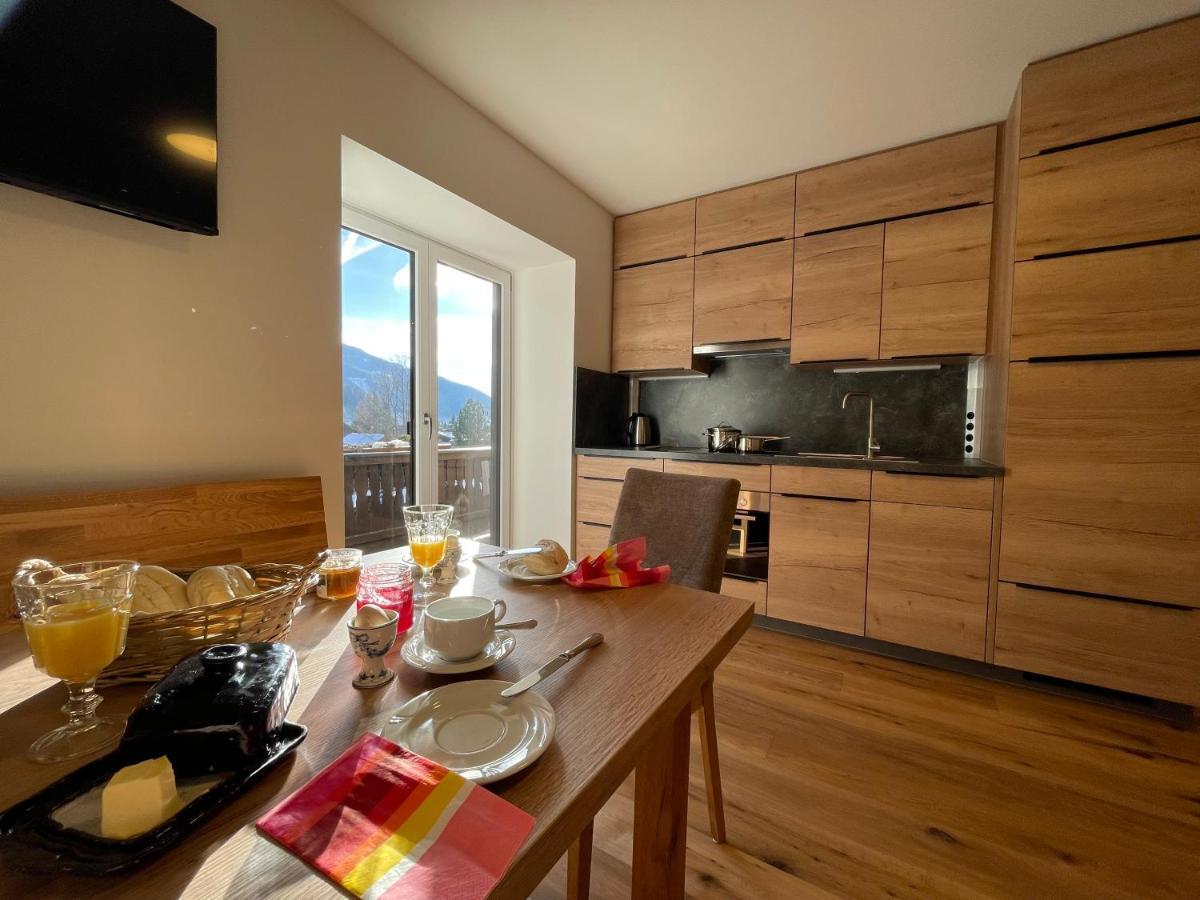 Appartementskofler Mallnitz Esterno foto