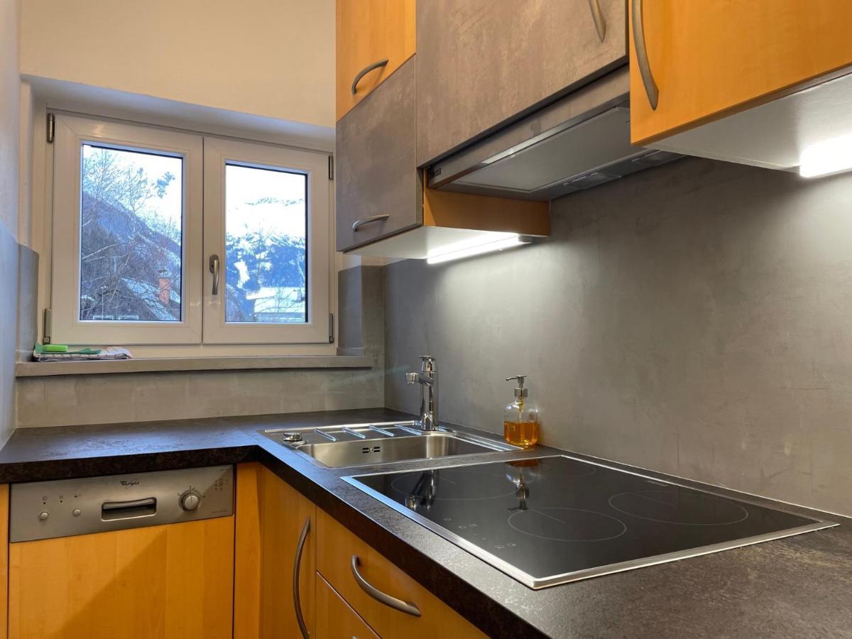 Appartementskofler Mallnitz Esterno foto