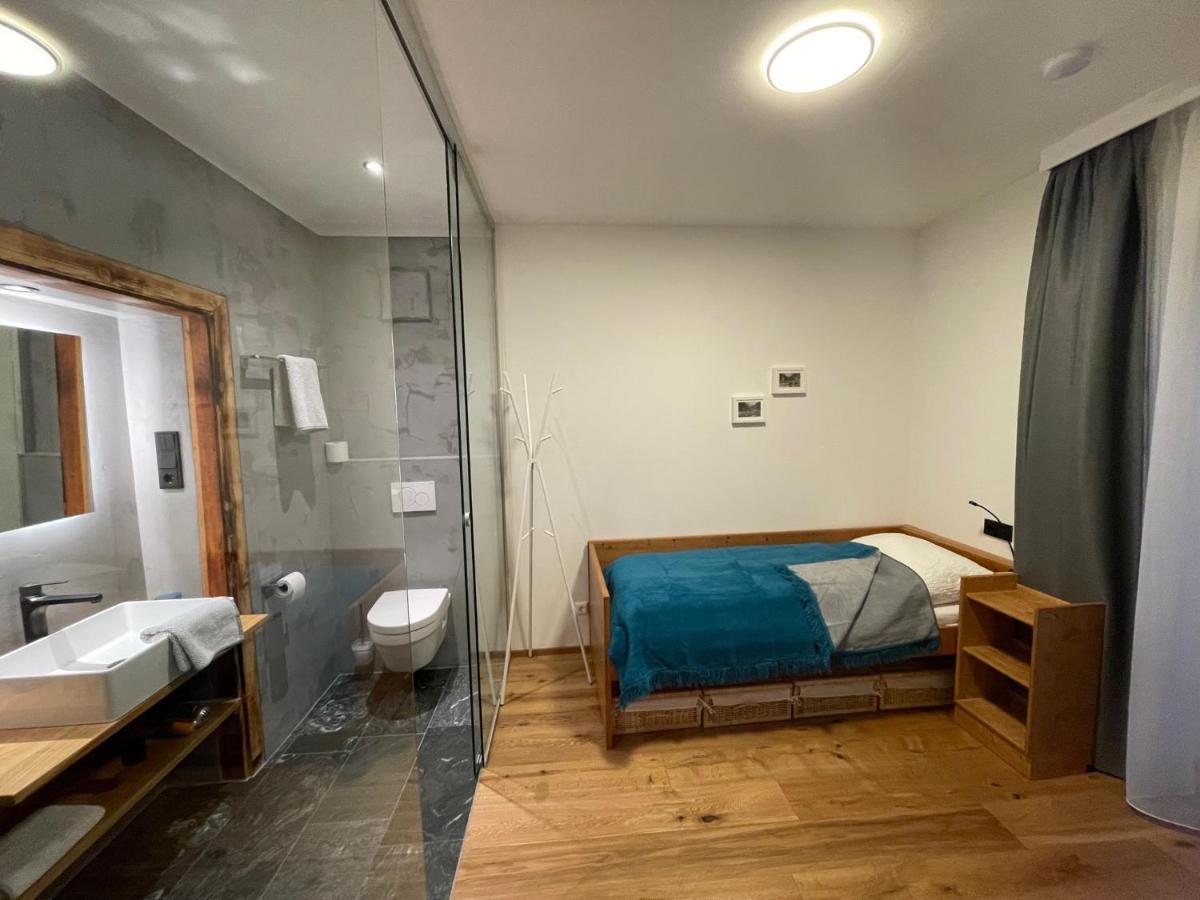 Appartementskofler Mallnitz Esterno foto
