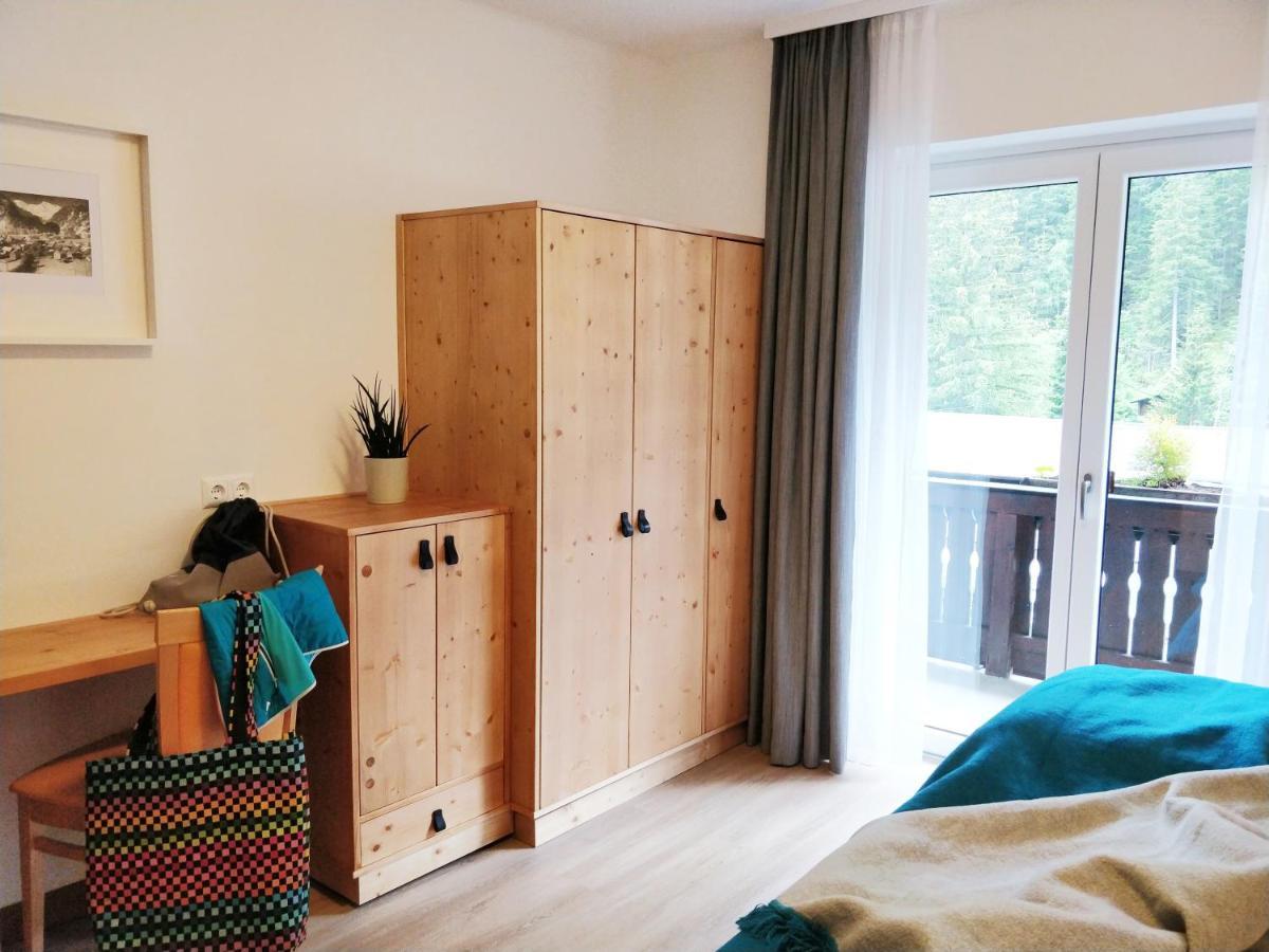 Appartementskofler Mallnitz Esterno foto