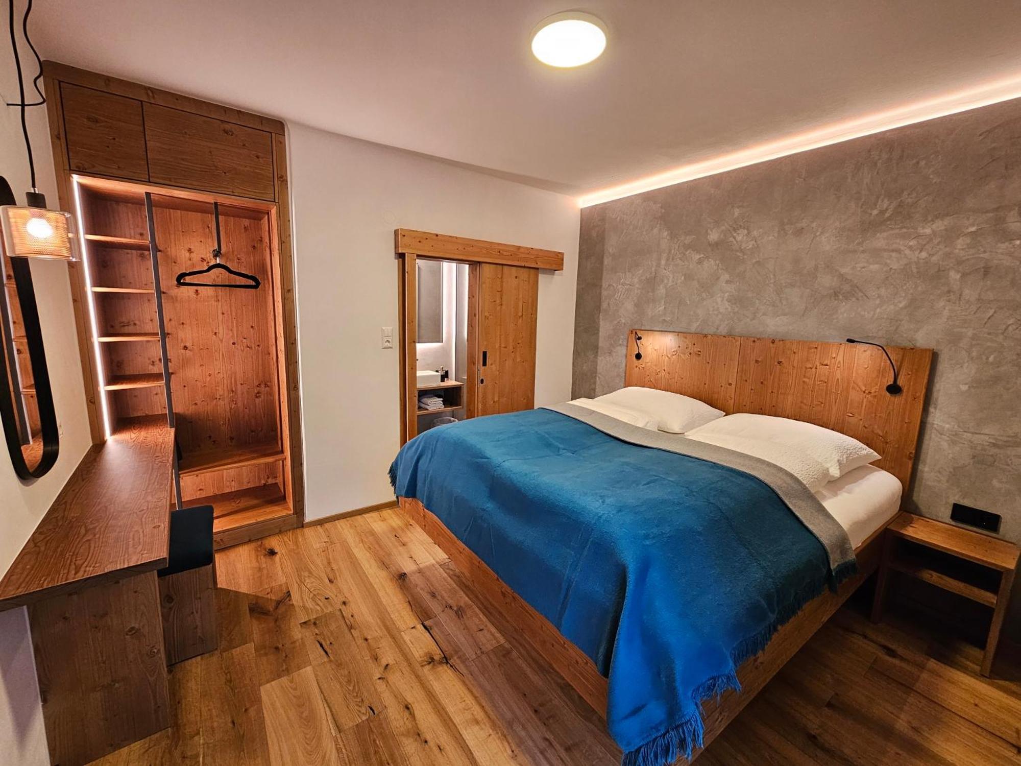 Appartementskofler Mallnitz Esterno foto
