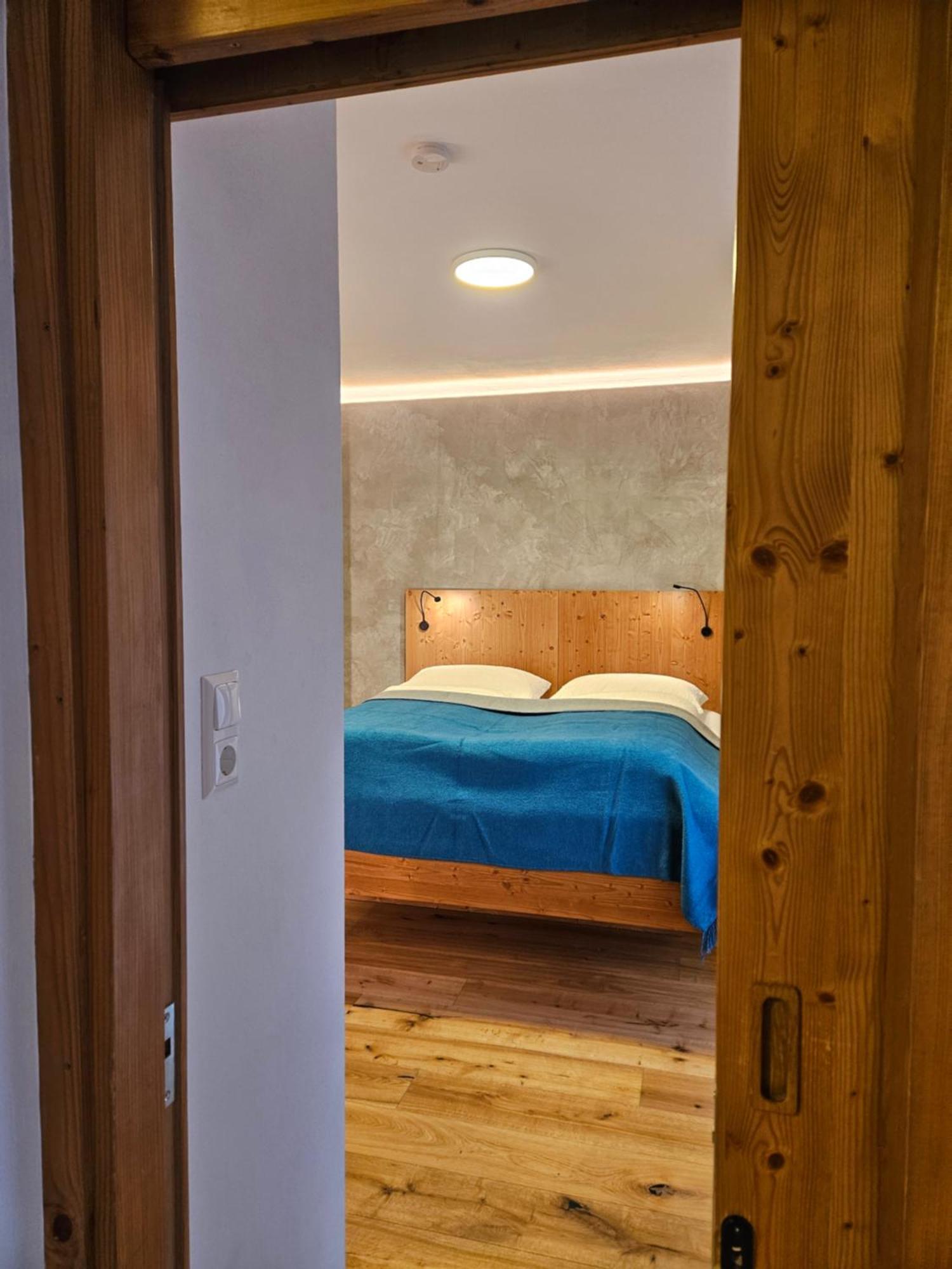 Appartementskofler Mallnitz Esterno foto