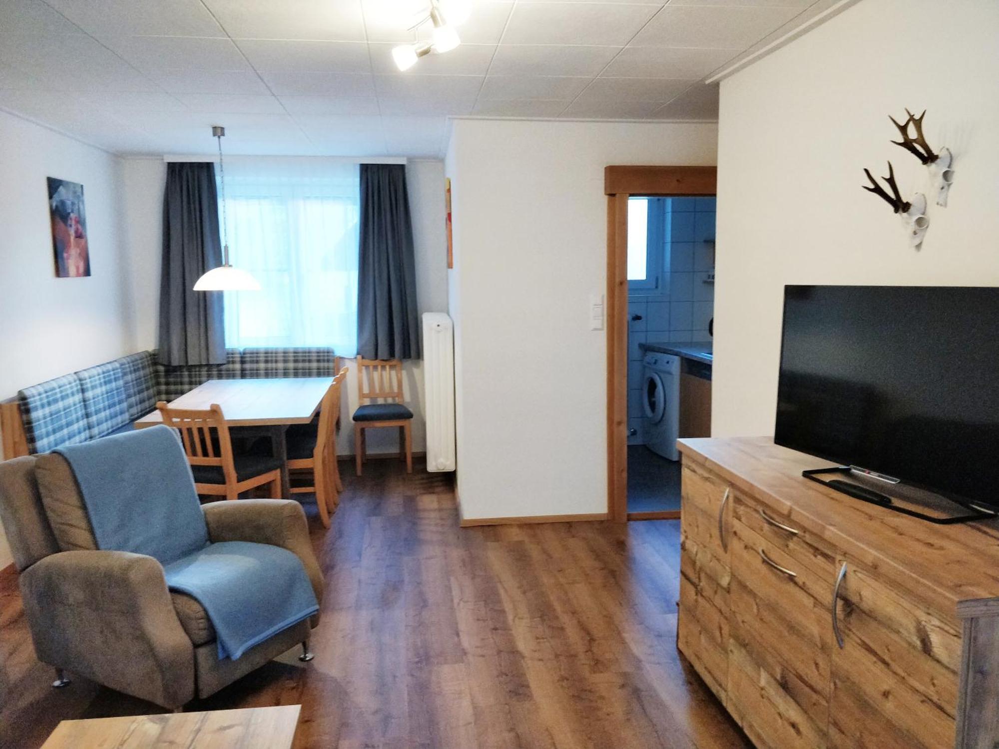 Appartementskofler Mallnitz Esterno foto