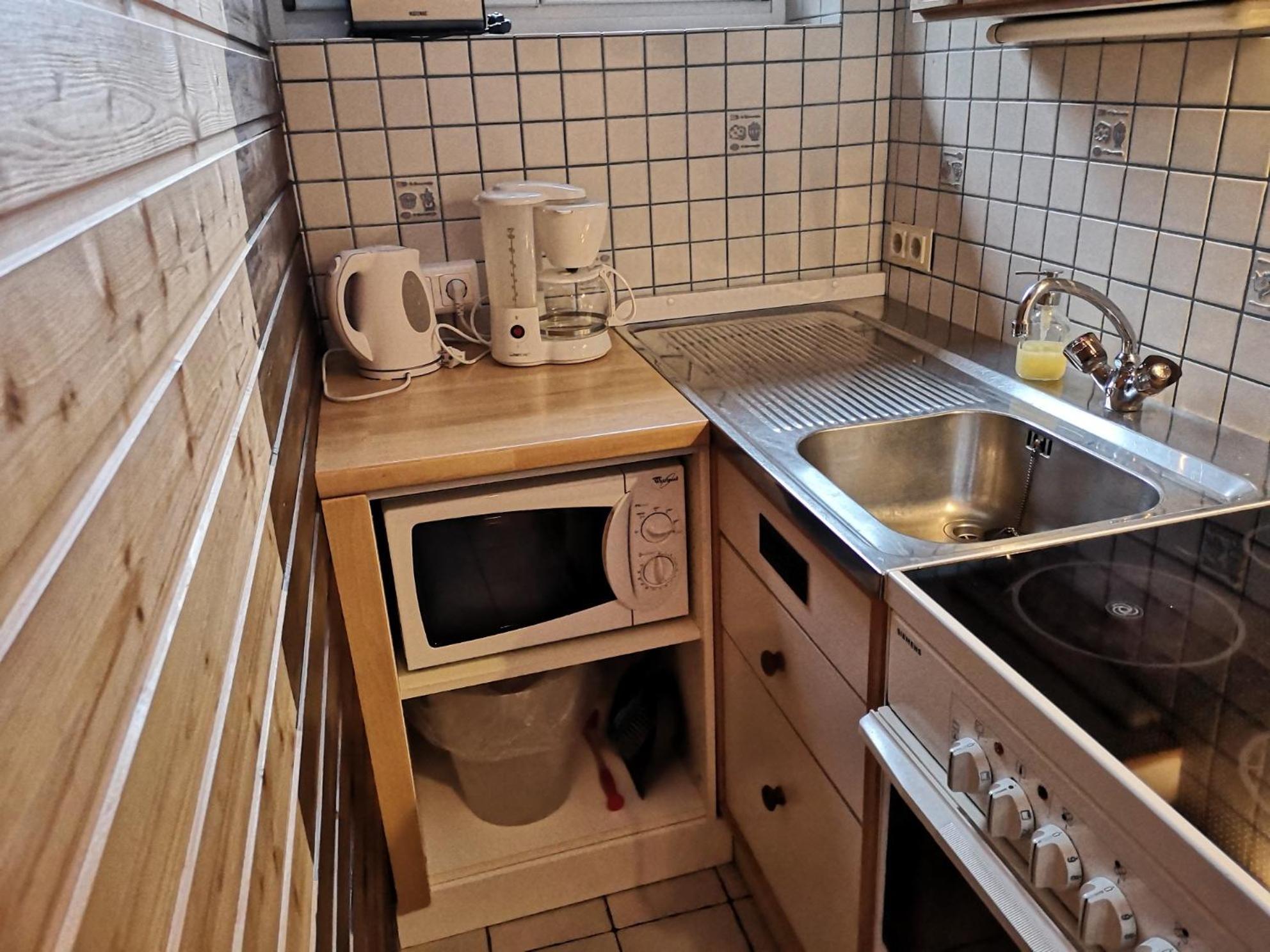 Appartementskofler Mallnitz Esterno foto
