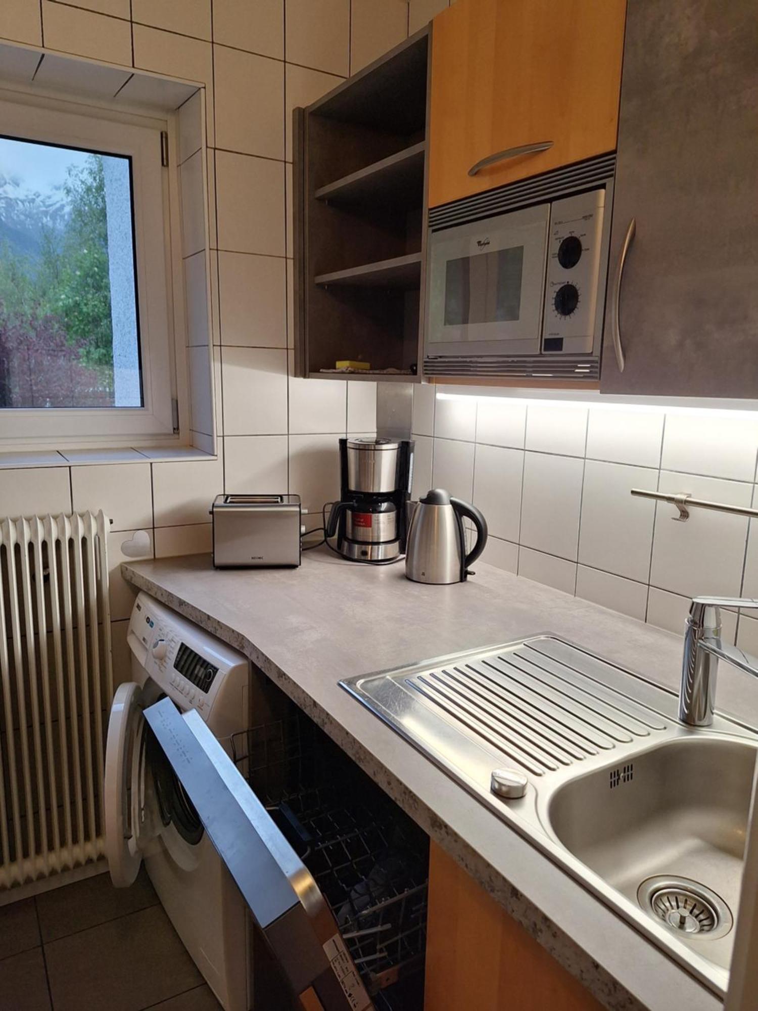 Appartementskofler Mallnitz Esterno foto