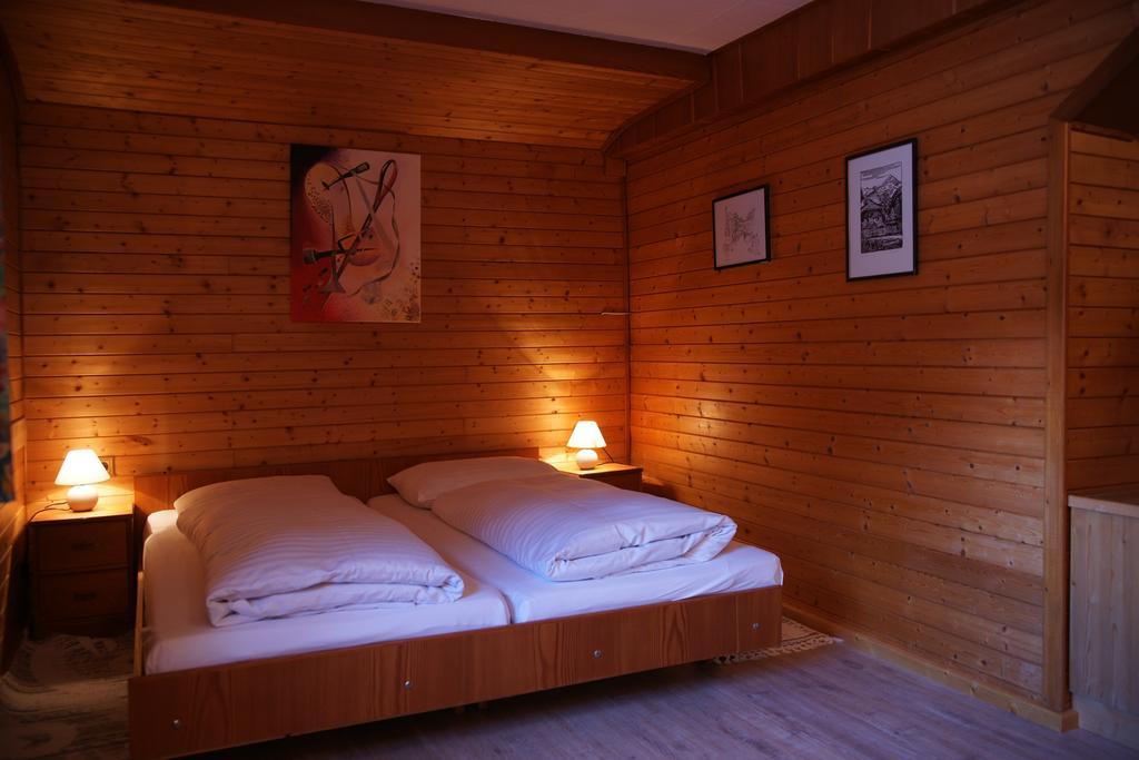 Appartementskofler Mallnitz Esterno foto