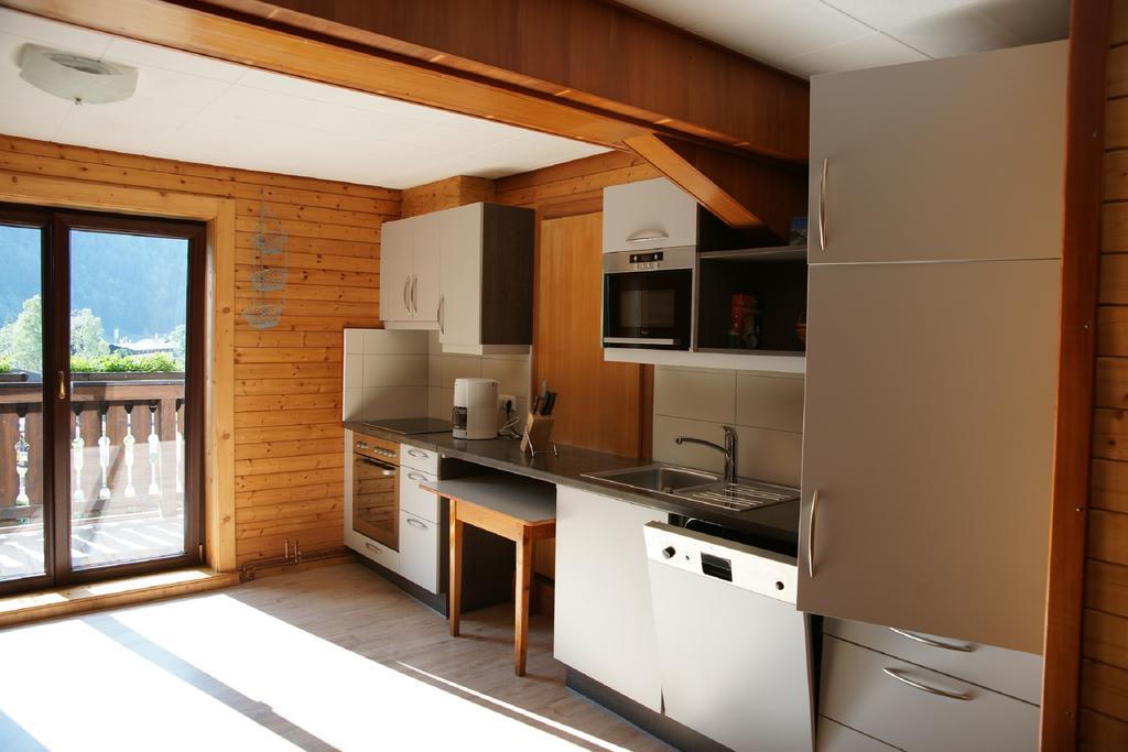 Appartementskofler Mallnitz Esterno foto